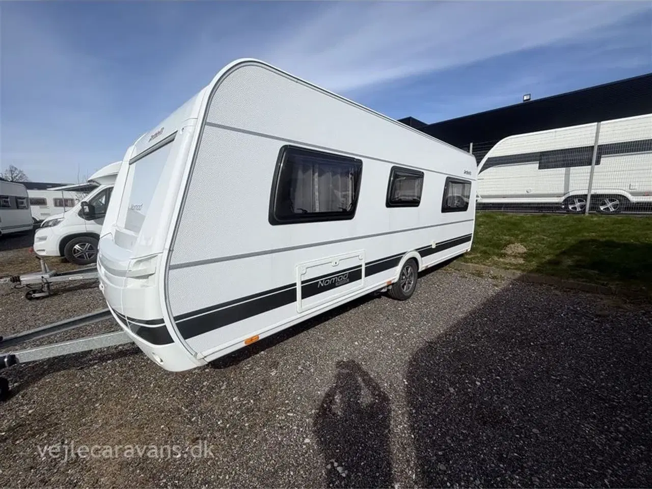 Billede 2 - 2018 - Dethleffs Nomad Snow 560 RET