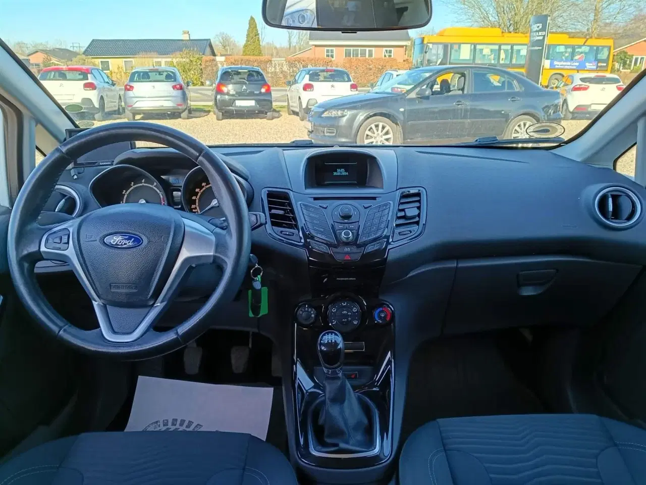 Billede 6 - Ford Fiesta 1,0 EcoBoost Titanium Start/Stop 125HK 5d