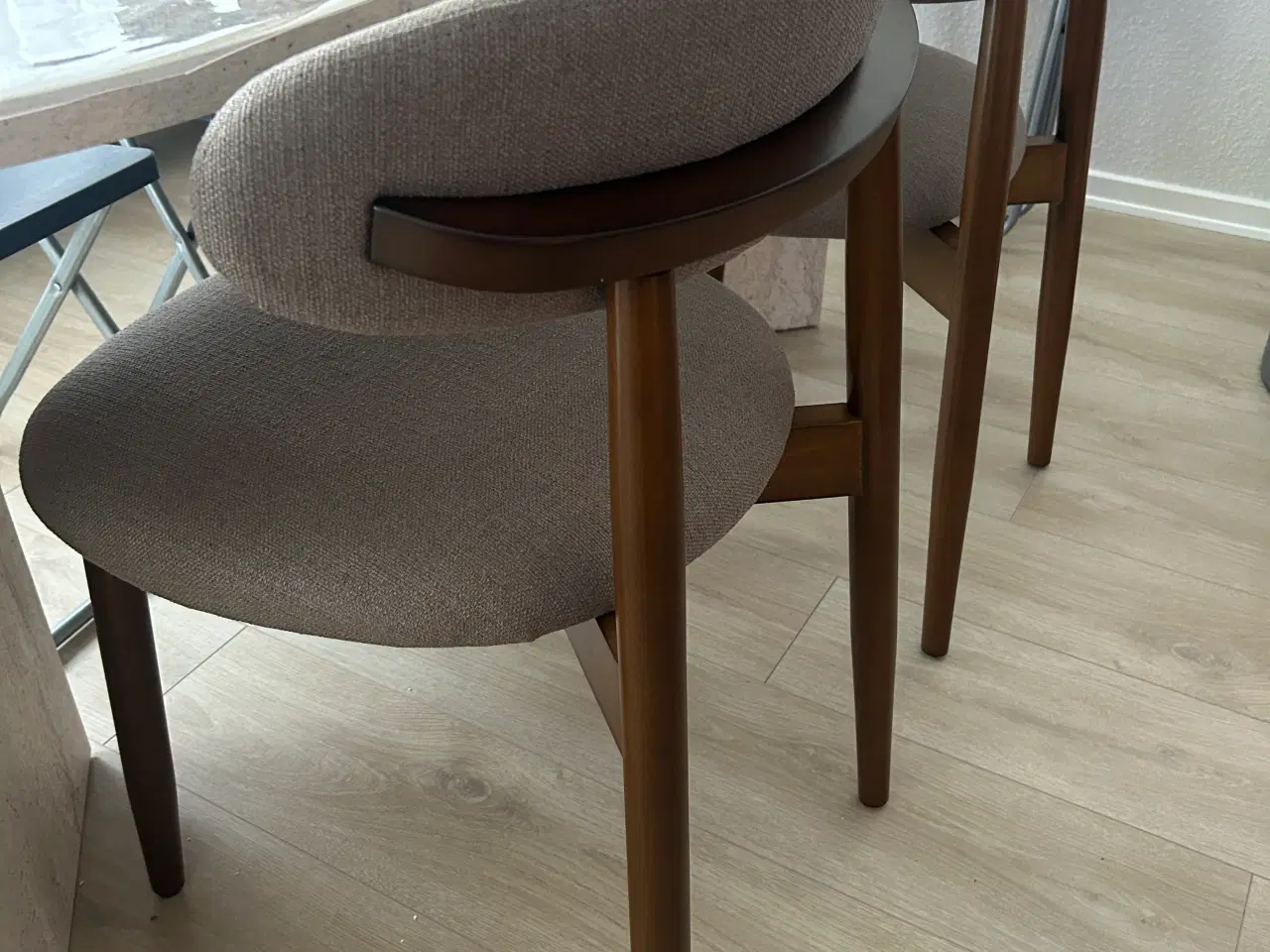 Billede 6 - Helt nye ergonomiske spisebordsstole