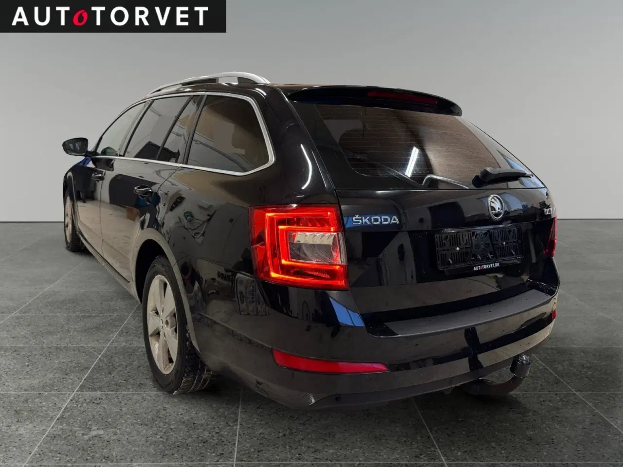 Billede 4 - Skoda Octavia 2,0 TDi 150 Style Combi DSG