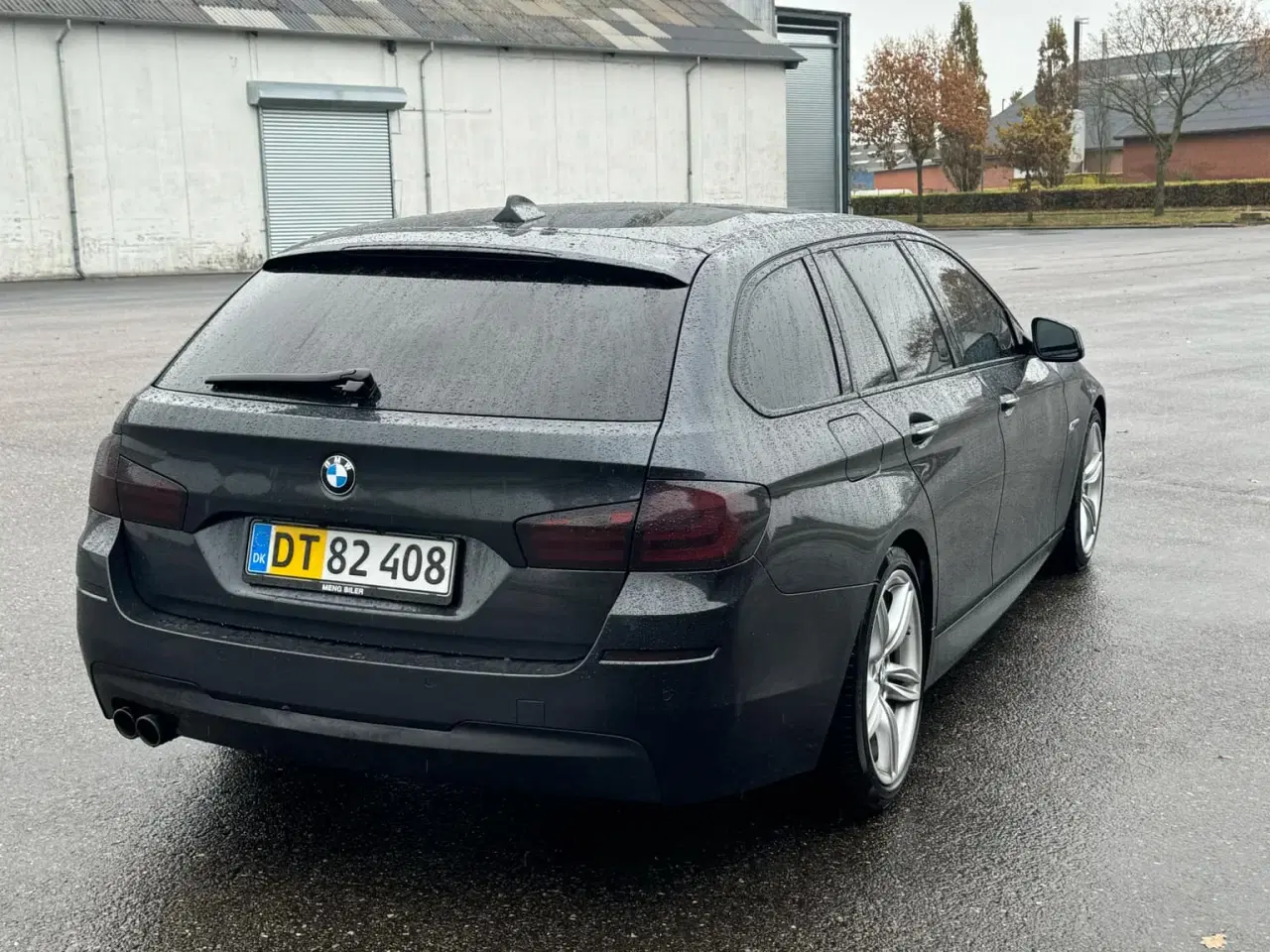 Billede 5 - BMW F11 530d