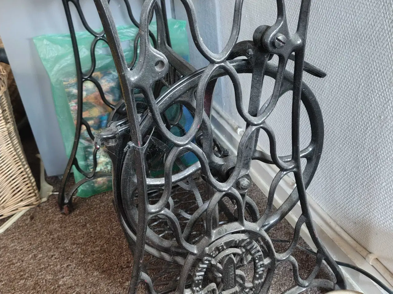 Billede 5 - Antik Bord (Singer Symaskine) 