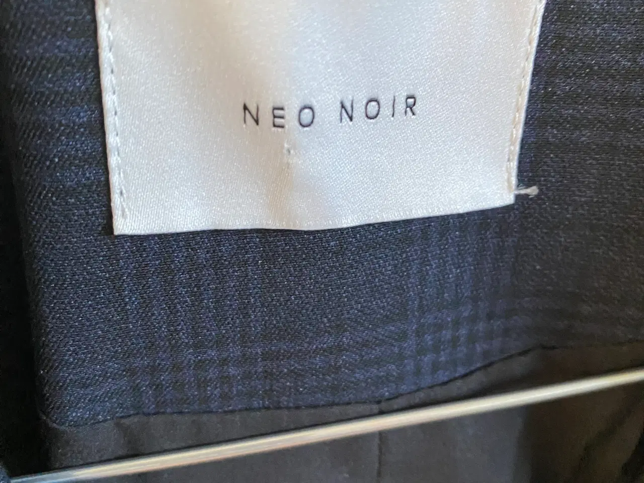 Billede 3 - Neo noir blazer