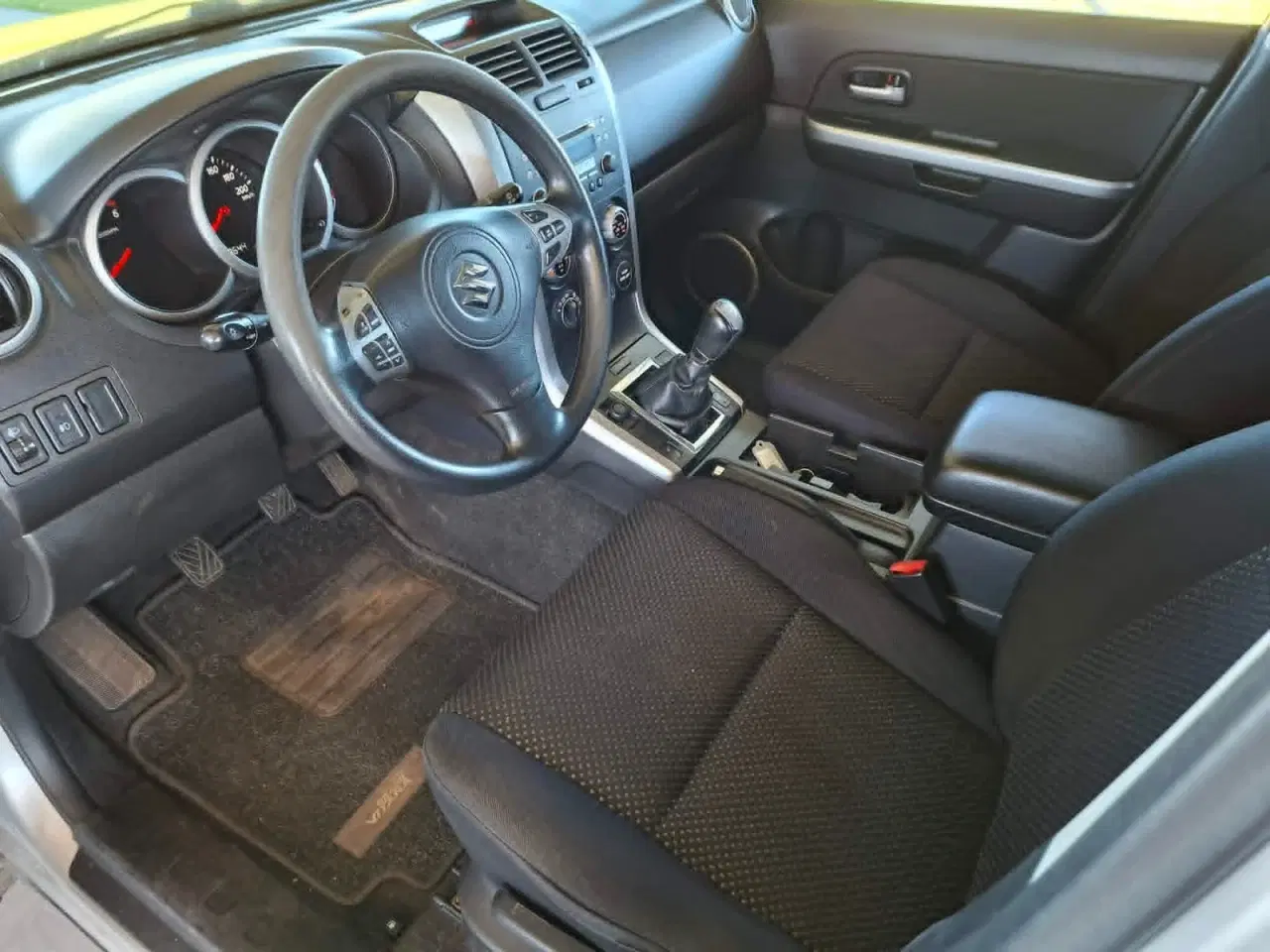 Billede 8 - Suzuki Grand Vitara 1,9 DDiS GLX Van