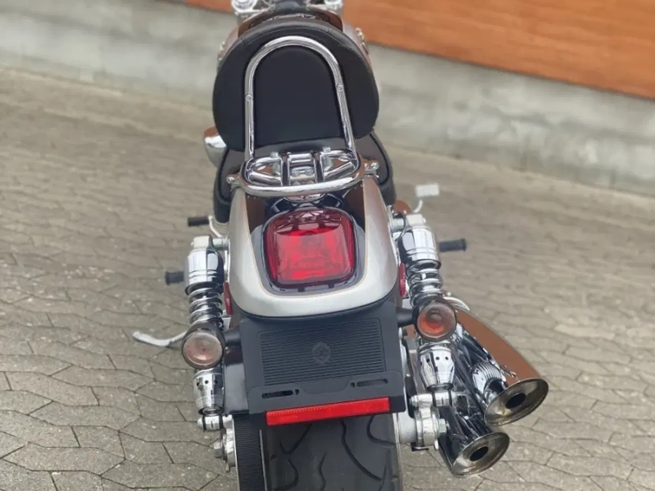 Billede 19 - Harley-Davidson VRSCA V-Rod