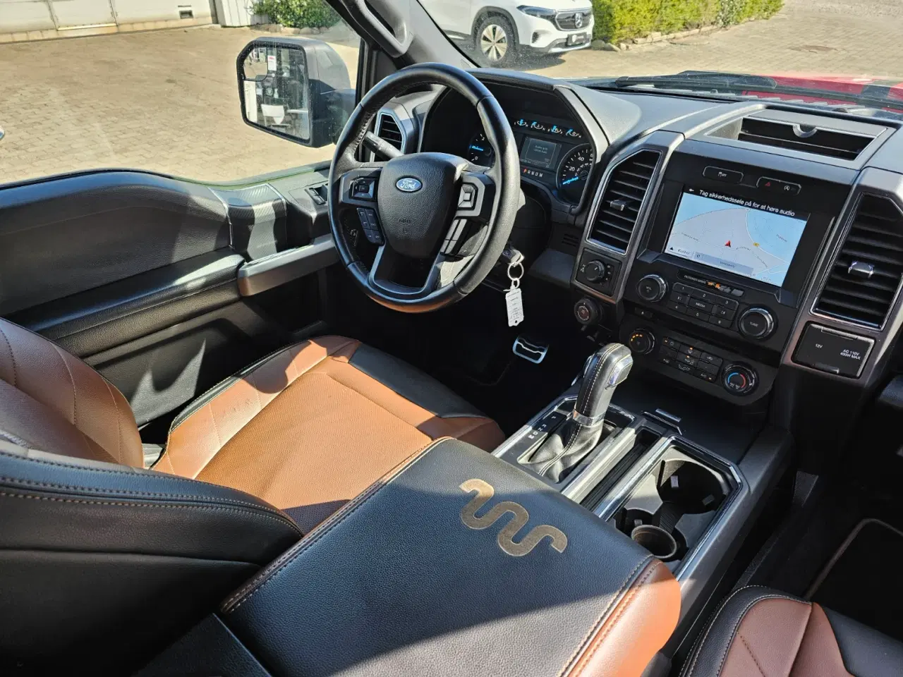 Billede 15 - Ford f-150 xlt 3,5 benzin 450 hk aut. gear nysynet