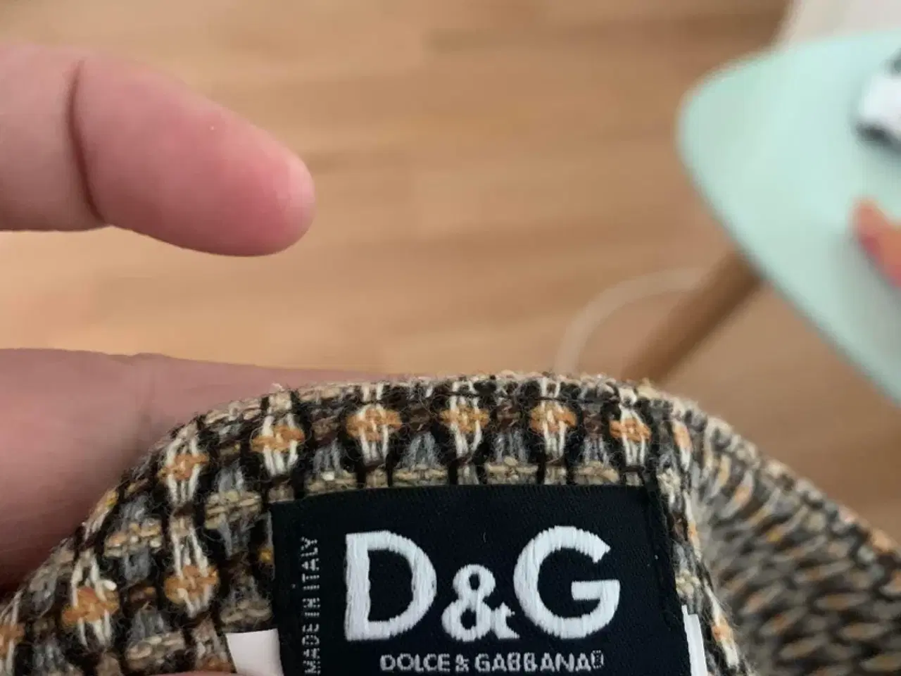 Billede 5 - Ny D&G nederdel