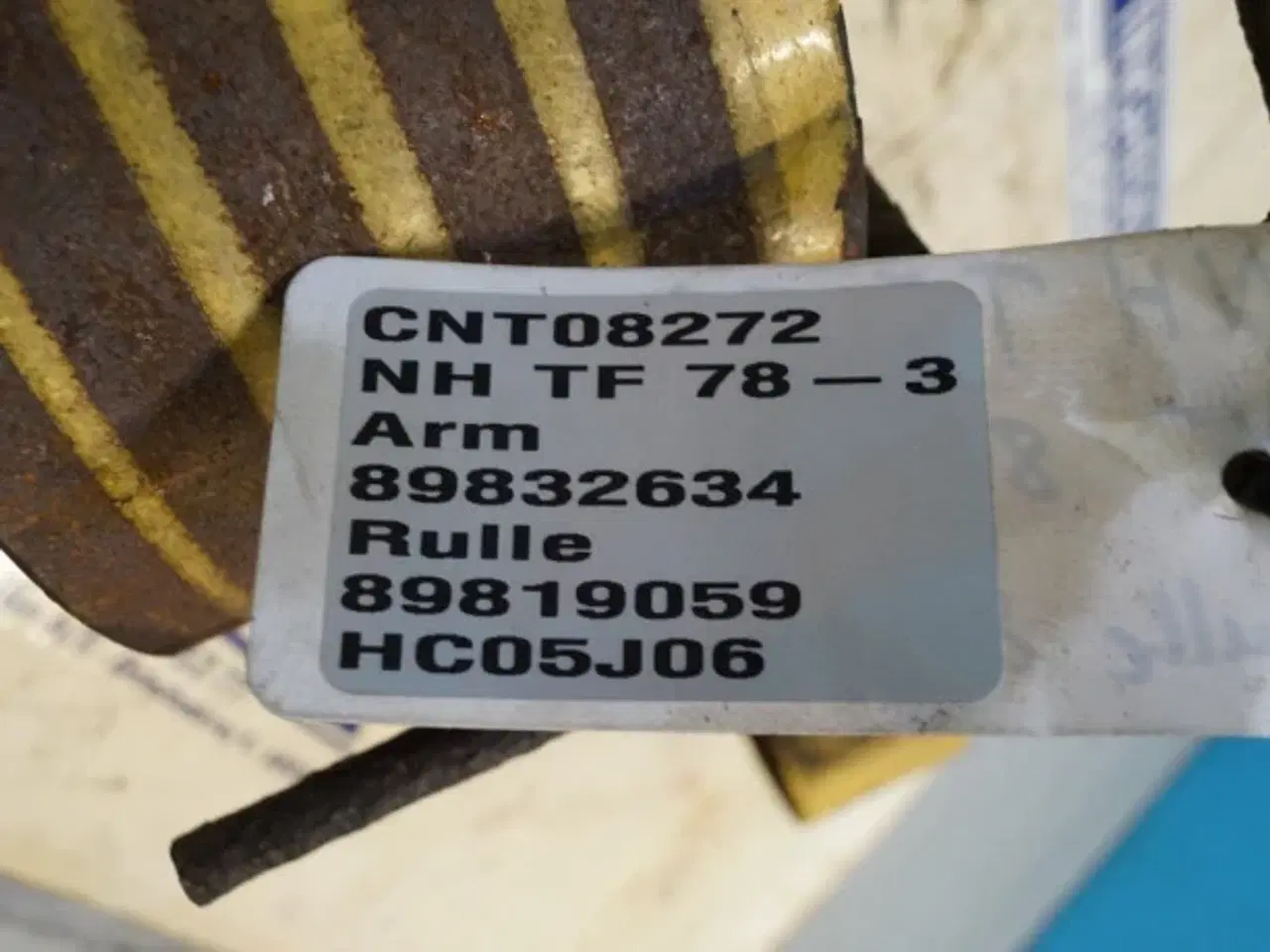 Billede 6 - New Holland TF78 Arm 89832634