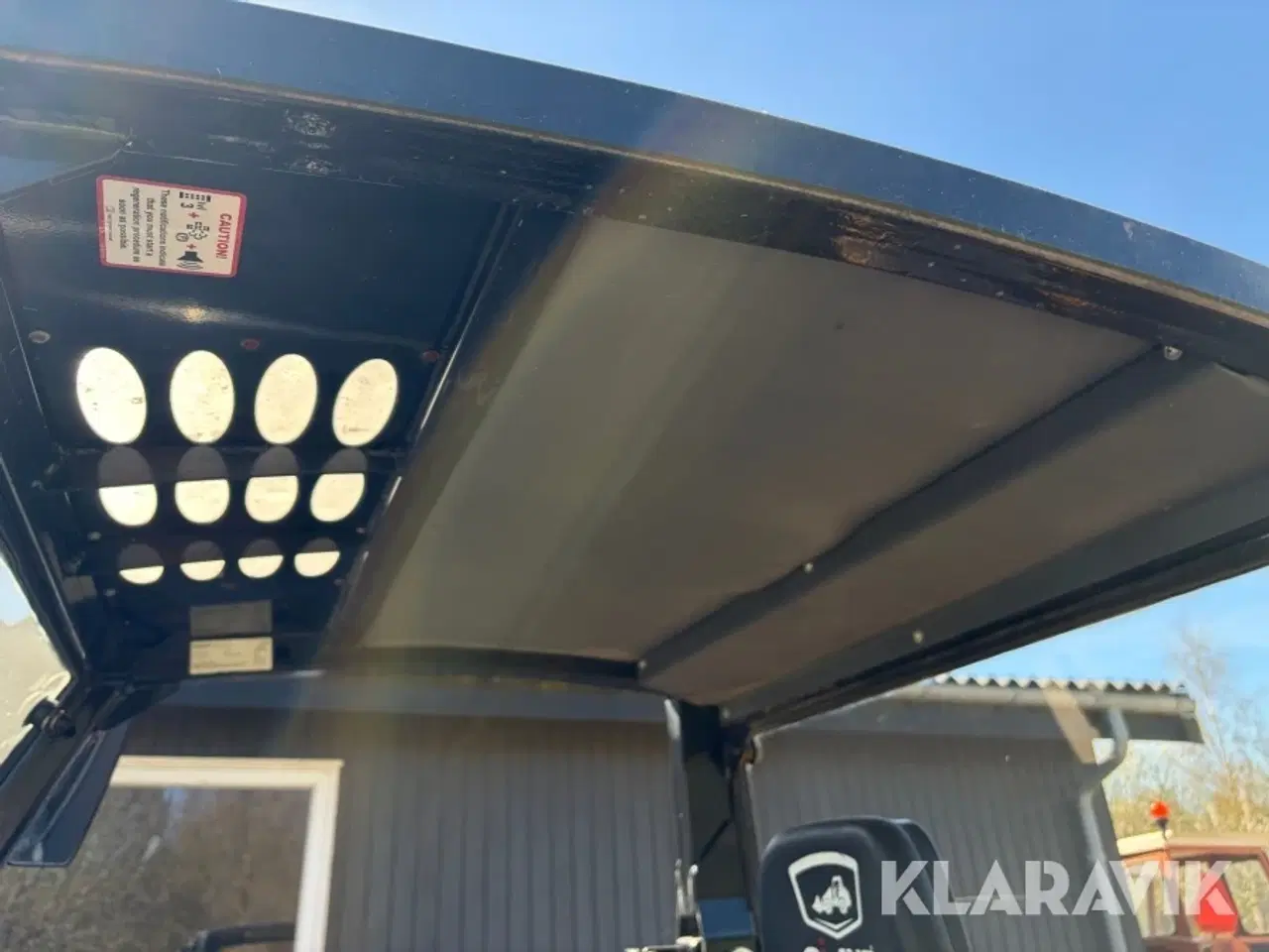 Billede 11 - Minilæsser Giant G3500