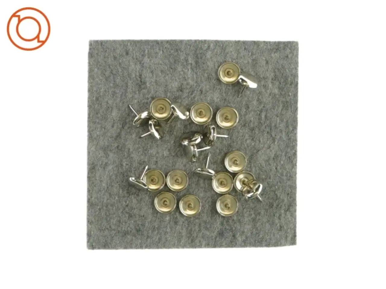 Billede 1 - Glide Søm 500 stk til tæpper