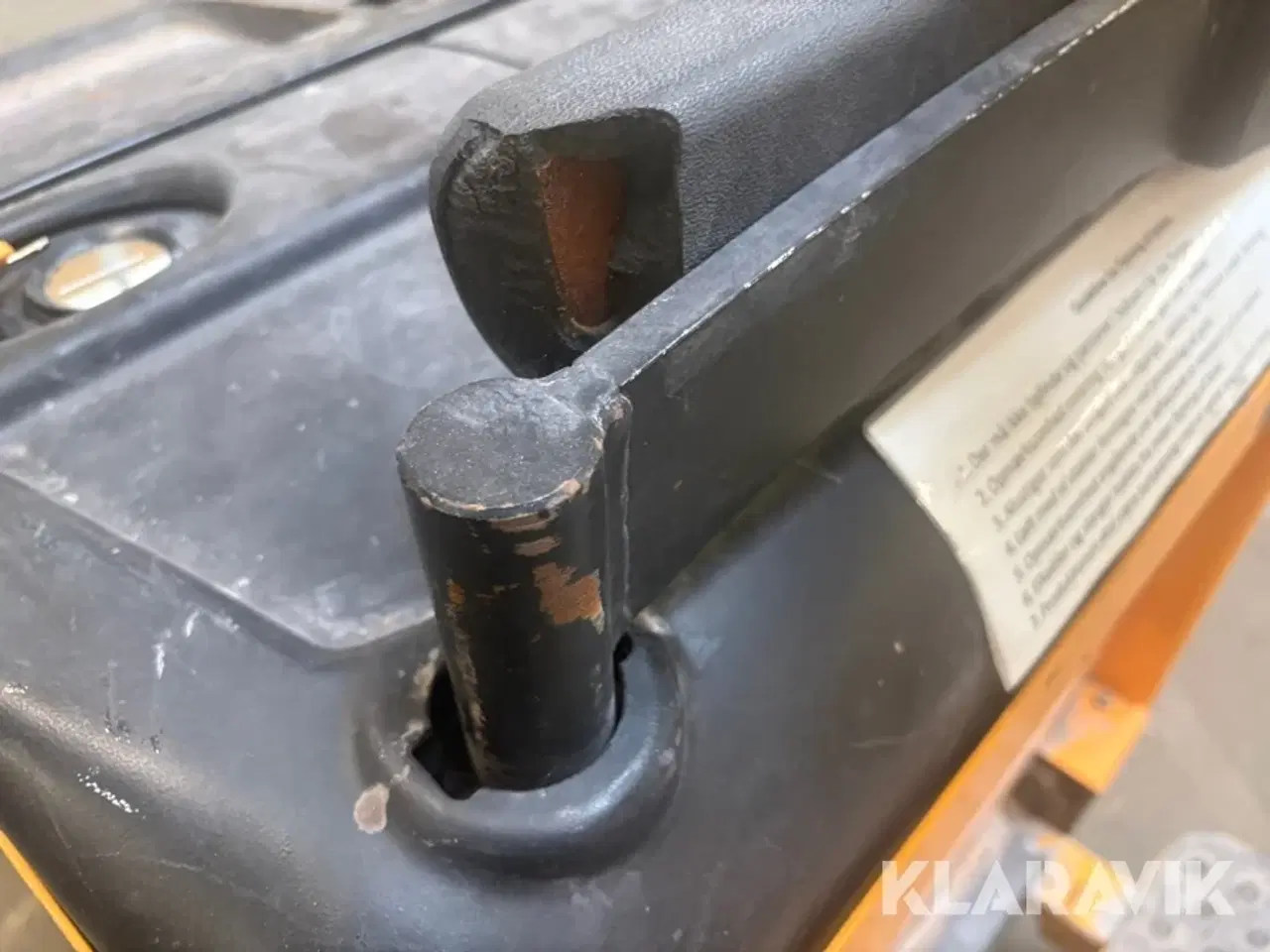 Billede 12 - El palleløfter Hyundai 20 EPR