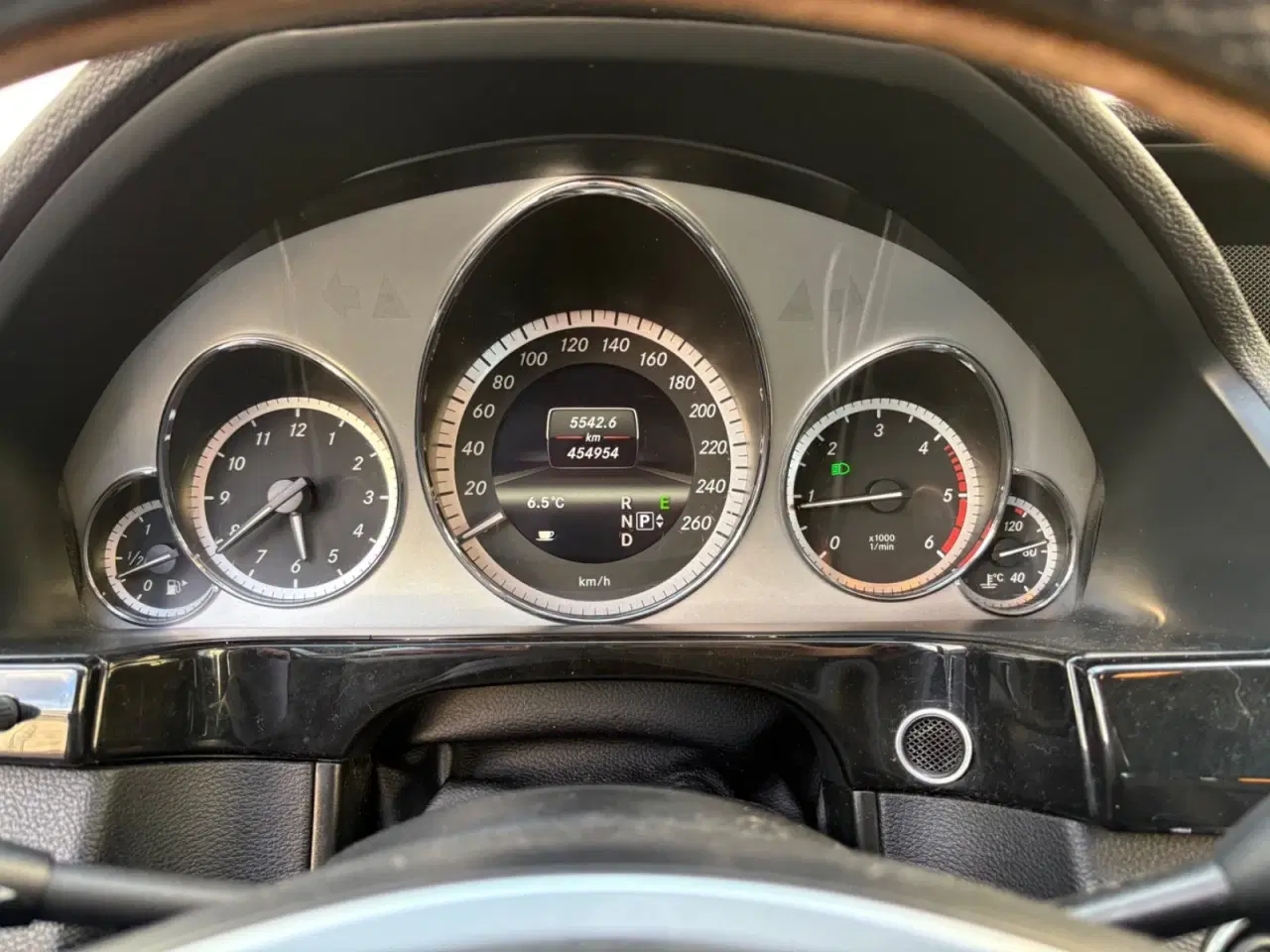 Billede 9 - Mercedes E220 2,2 CDi Avantgarde aut. BE