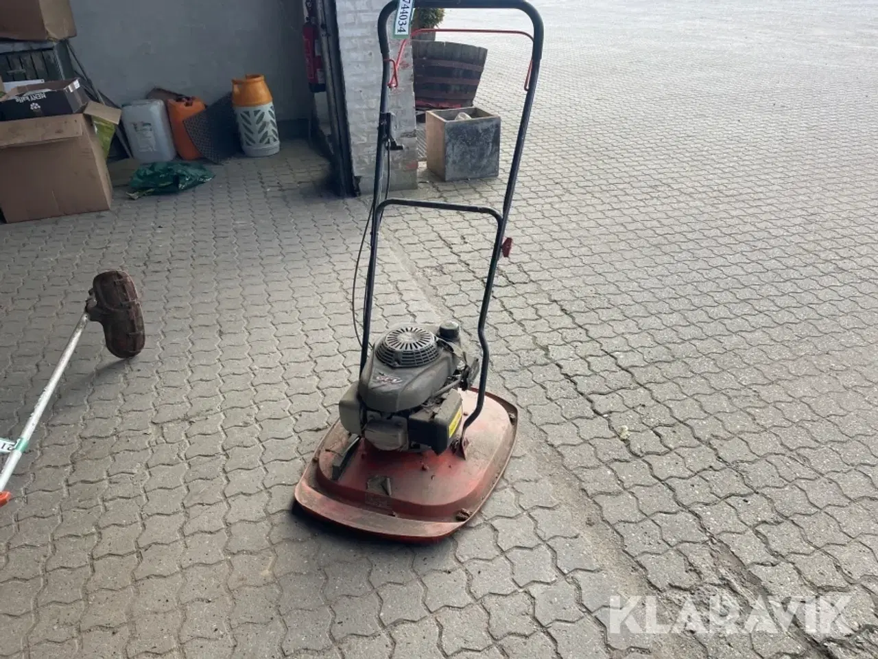 Billede 1 - Flymo Græsklipper Husqvarna Husk GX560