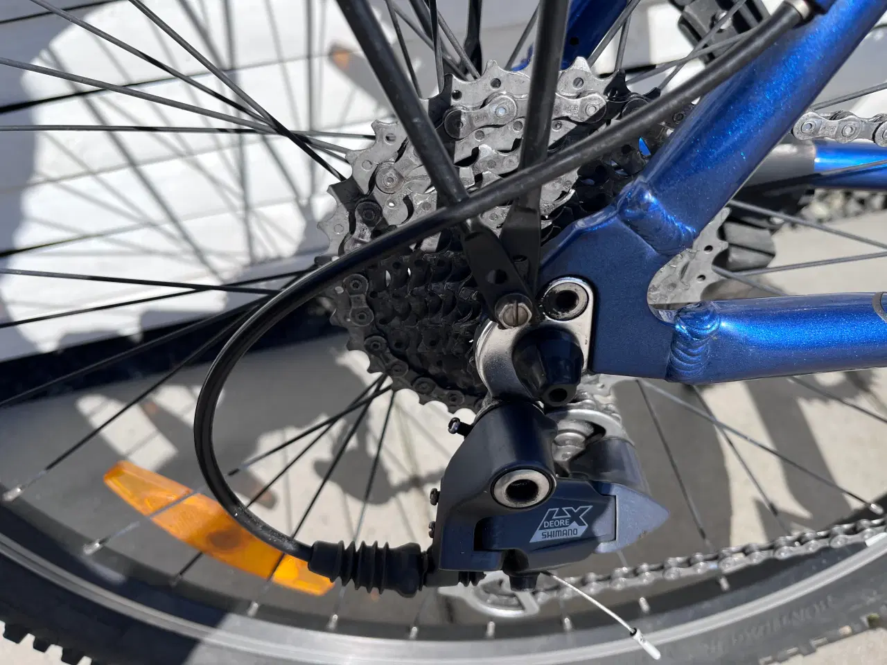 Billede 13 - Trek Mauntainbike 4900 ALPHA, Cykel