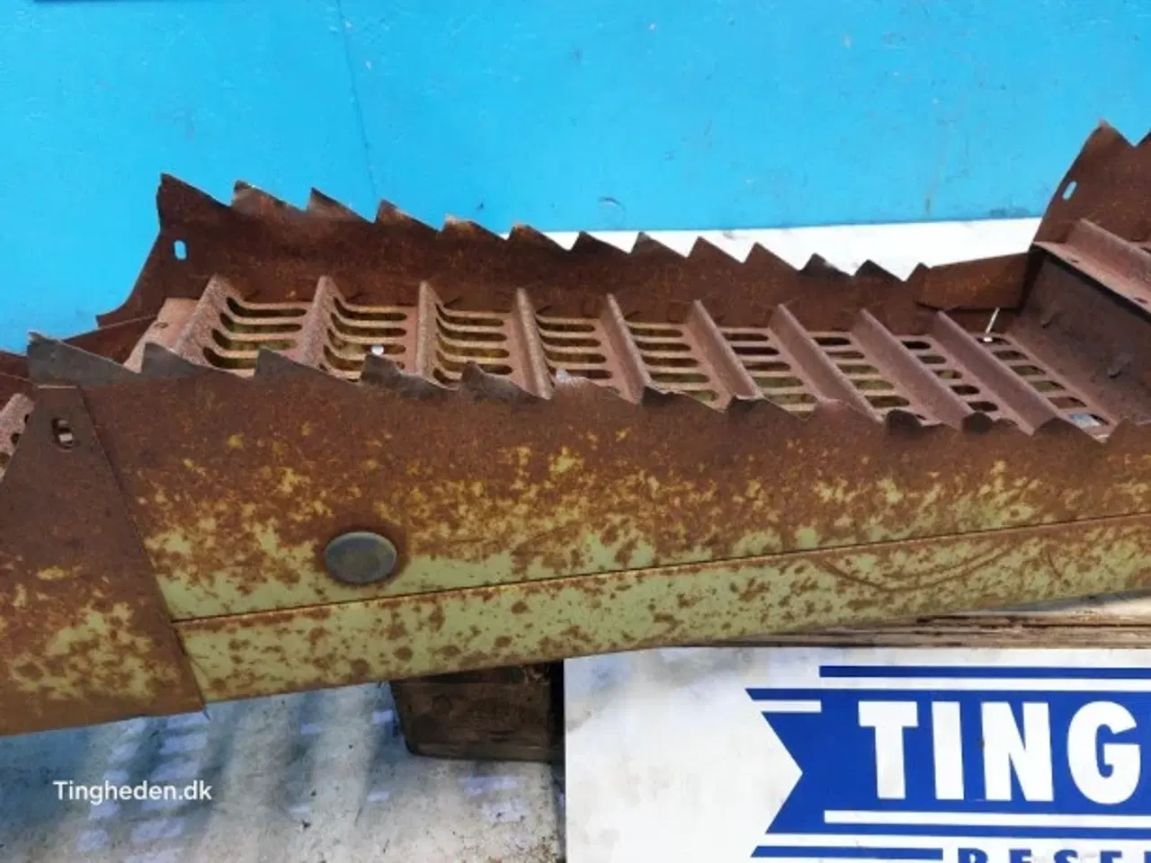 Billede 19 - Claas Dominator 108 Ryster 678282.0