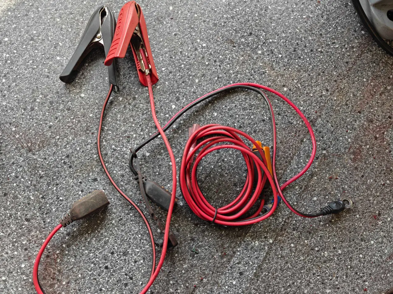 Billede 3 - Ctek Vedligeholdelseslader