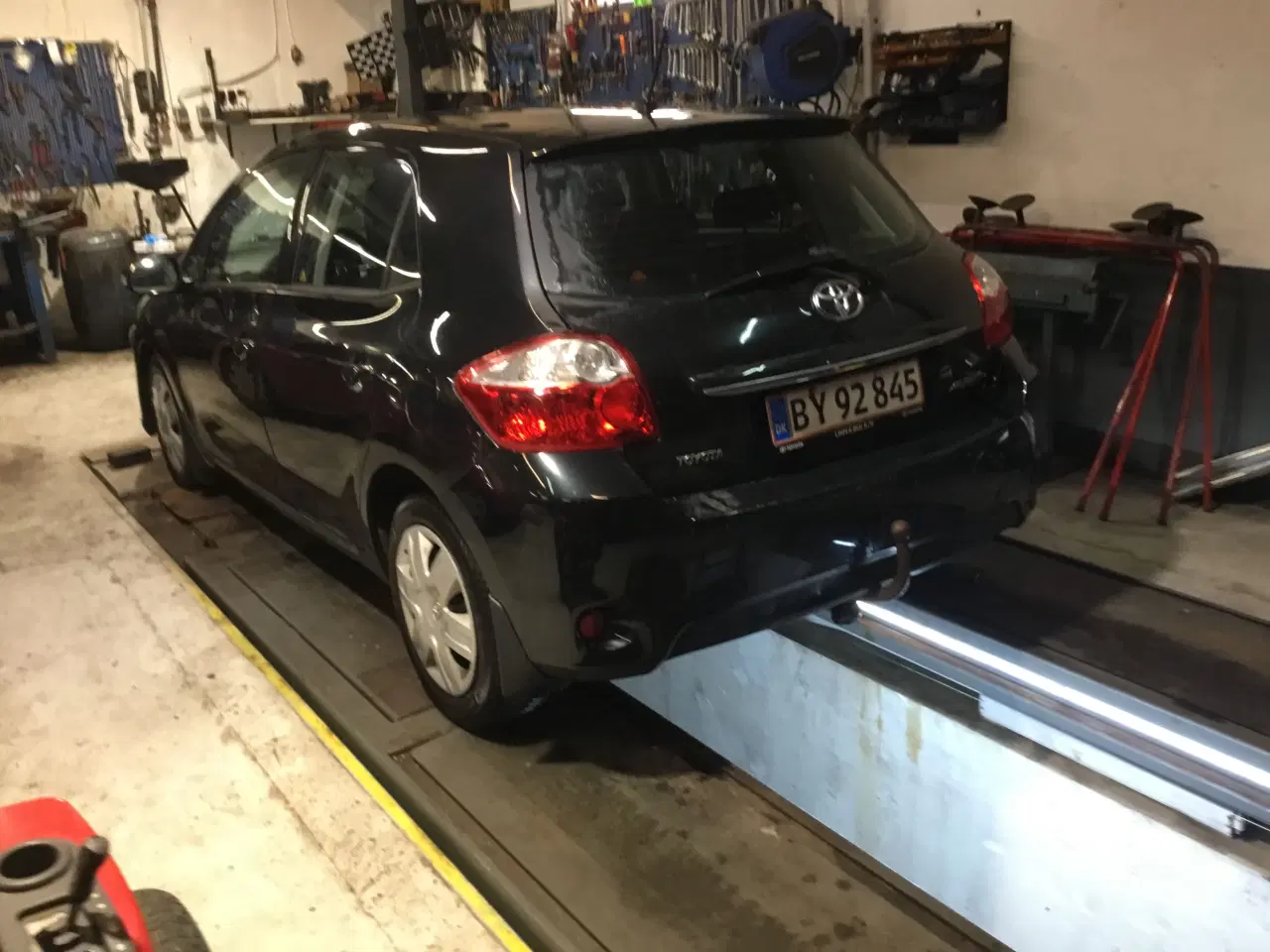 Billede 5 - Toyota auris 1,4 d4d syn 9/2026 partikkelfilter mm