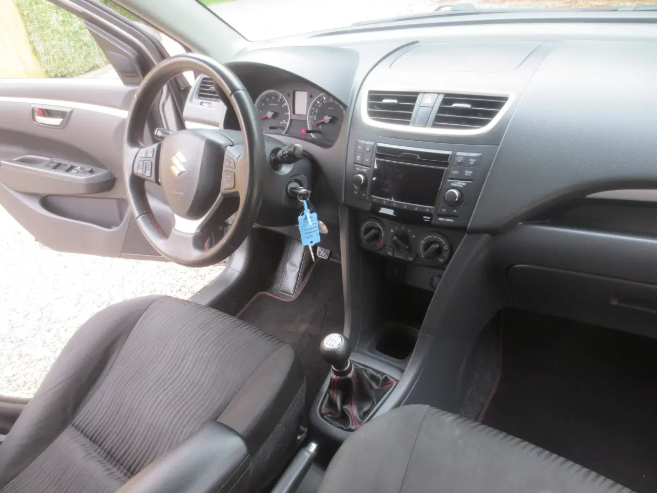 Billede 16 - Suzuki Swift 1.2 i Årg 2013. Synet 2025.