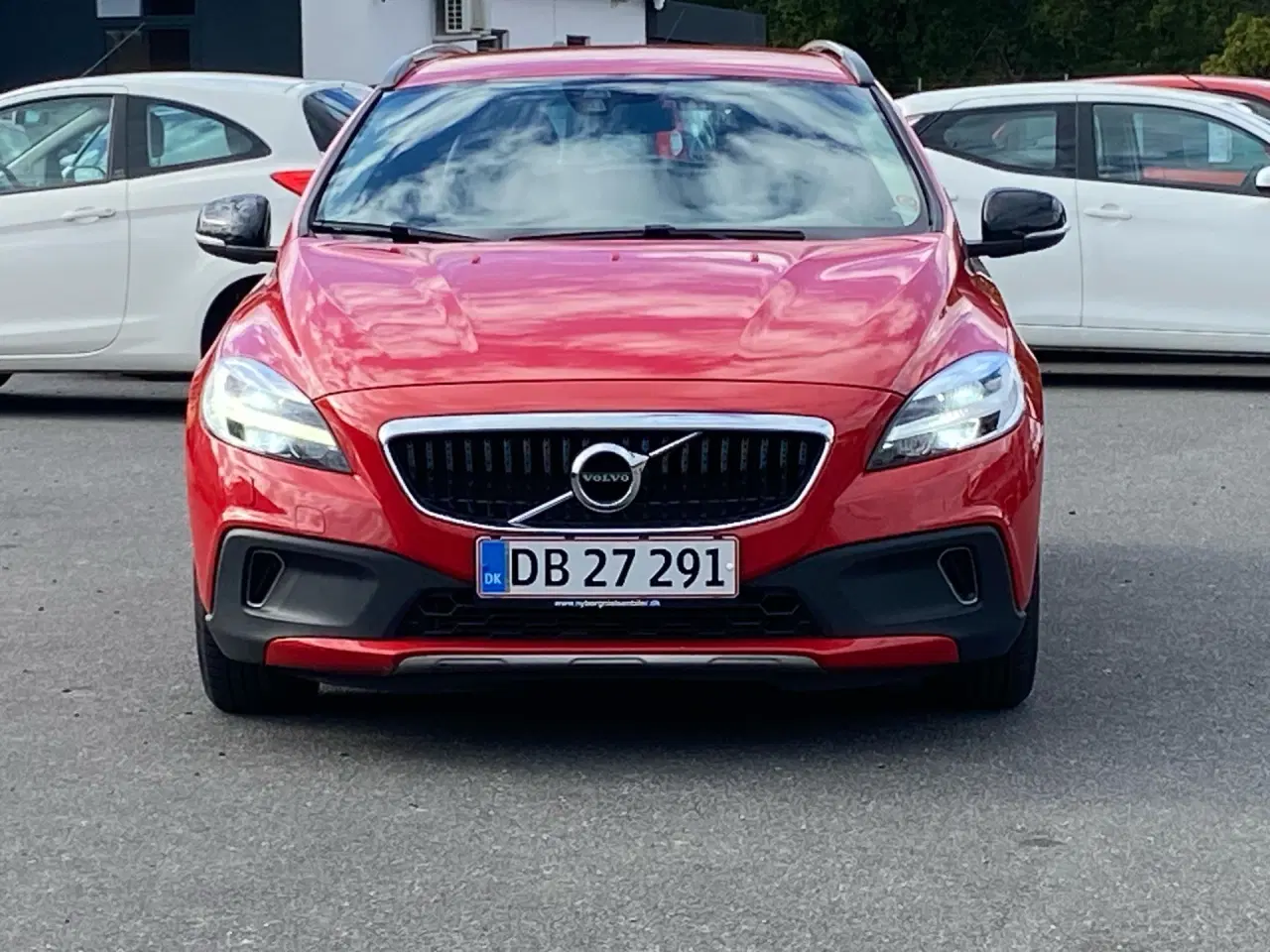 Billede 5 - Volvo V40 Cross Country 2,0 D2 Momentum 120HK 5d 6g Aut.