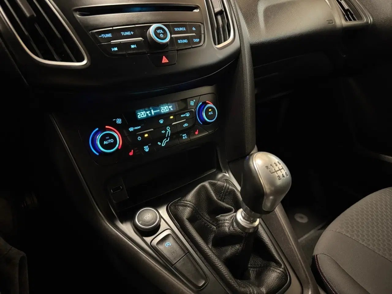 Billede 11 - Ford Focus 1,5 EcoBlue ST-Line stc.