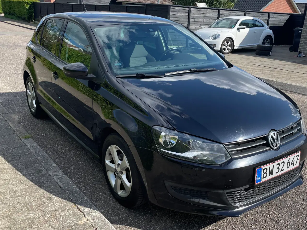 Billede 7 - VW polo 1,6 TDI 90 comfortline BMT