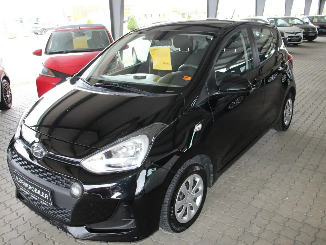 Billede 1 - Hyundai i10 1,0 Comfort