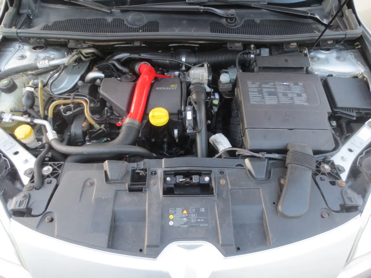 Billede 18 - Renault Megane Sport Stc 1.5 D Synet 2025. 