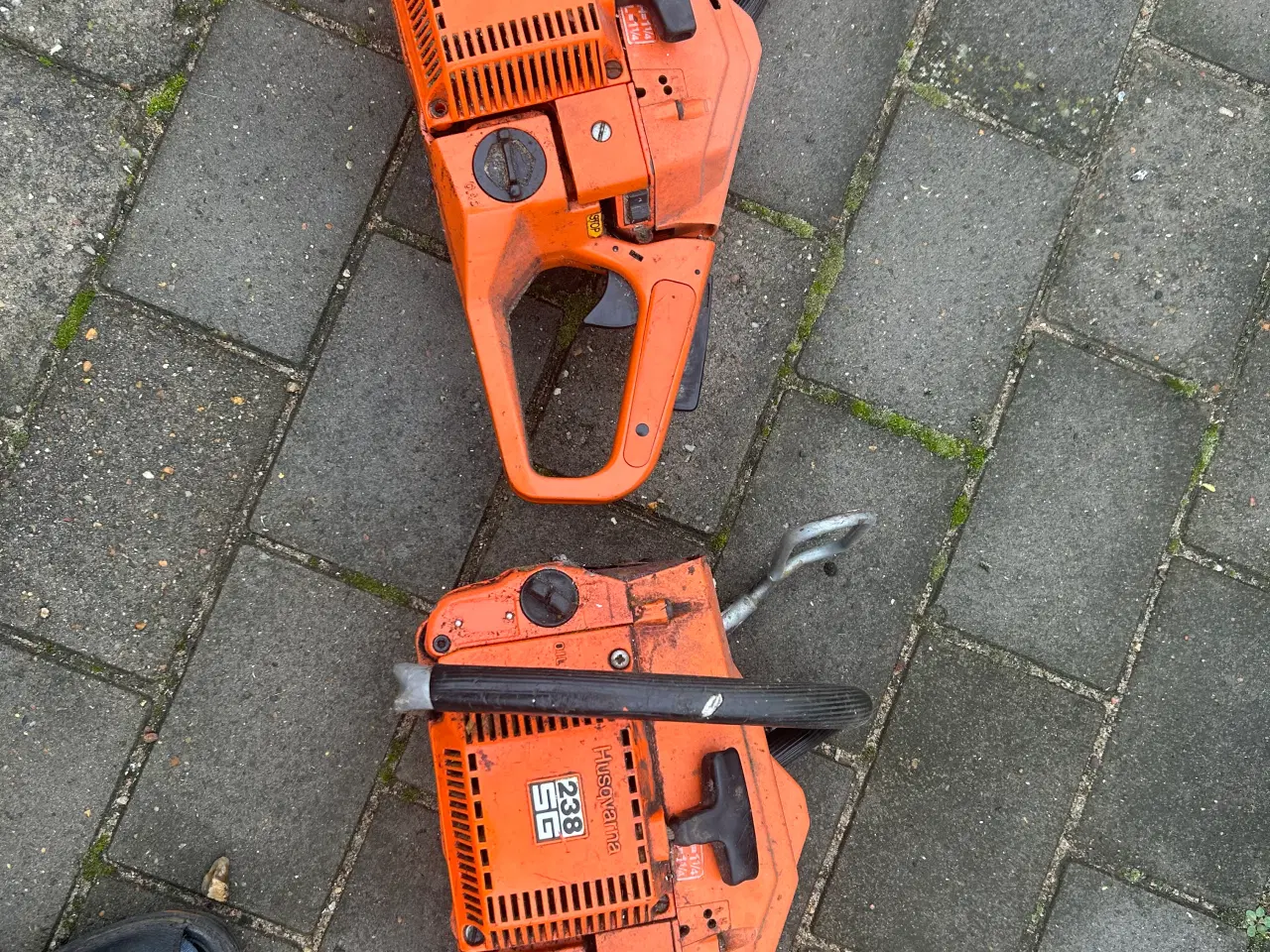 Billede 3 - 2 stk Husqvarna 238sg 