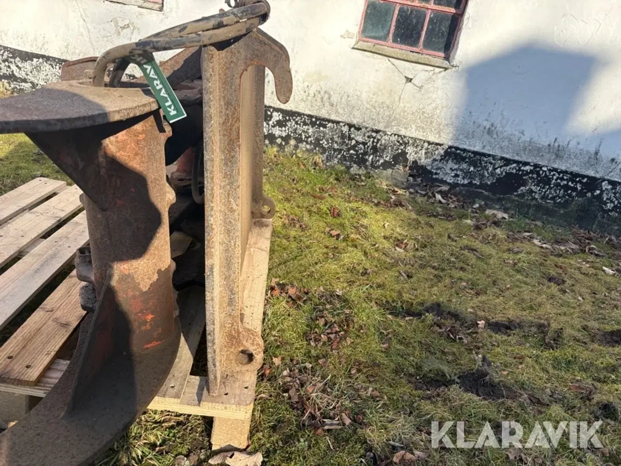 Billede 8 - Hydraulisk Skovklo