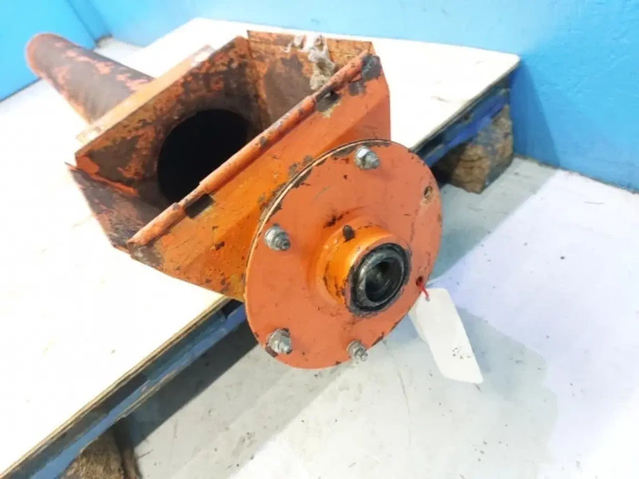 Billede 4 - Dronningborg D900 Auger Housing 288523