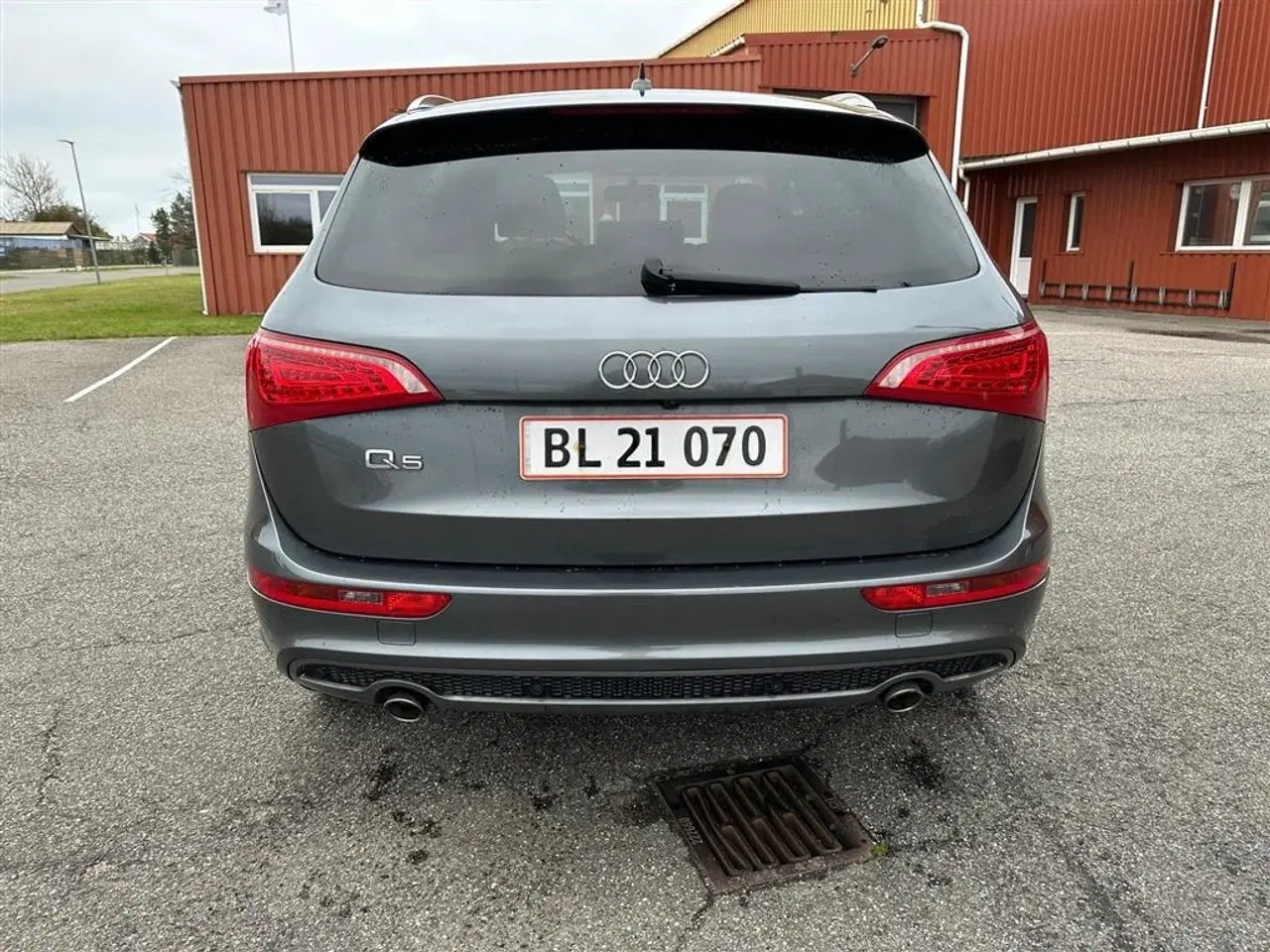 Billede 3 - Audi Q 5 S-LINE 3.0