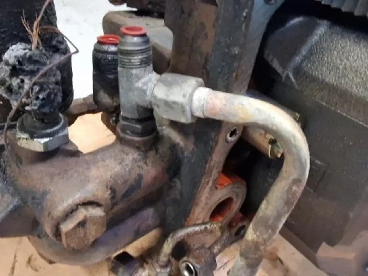 Billede 7 - Claas Axion 840 Hydraulikpumpe 6005024038