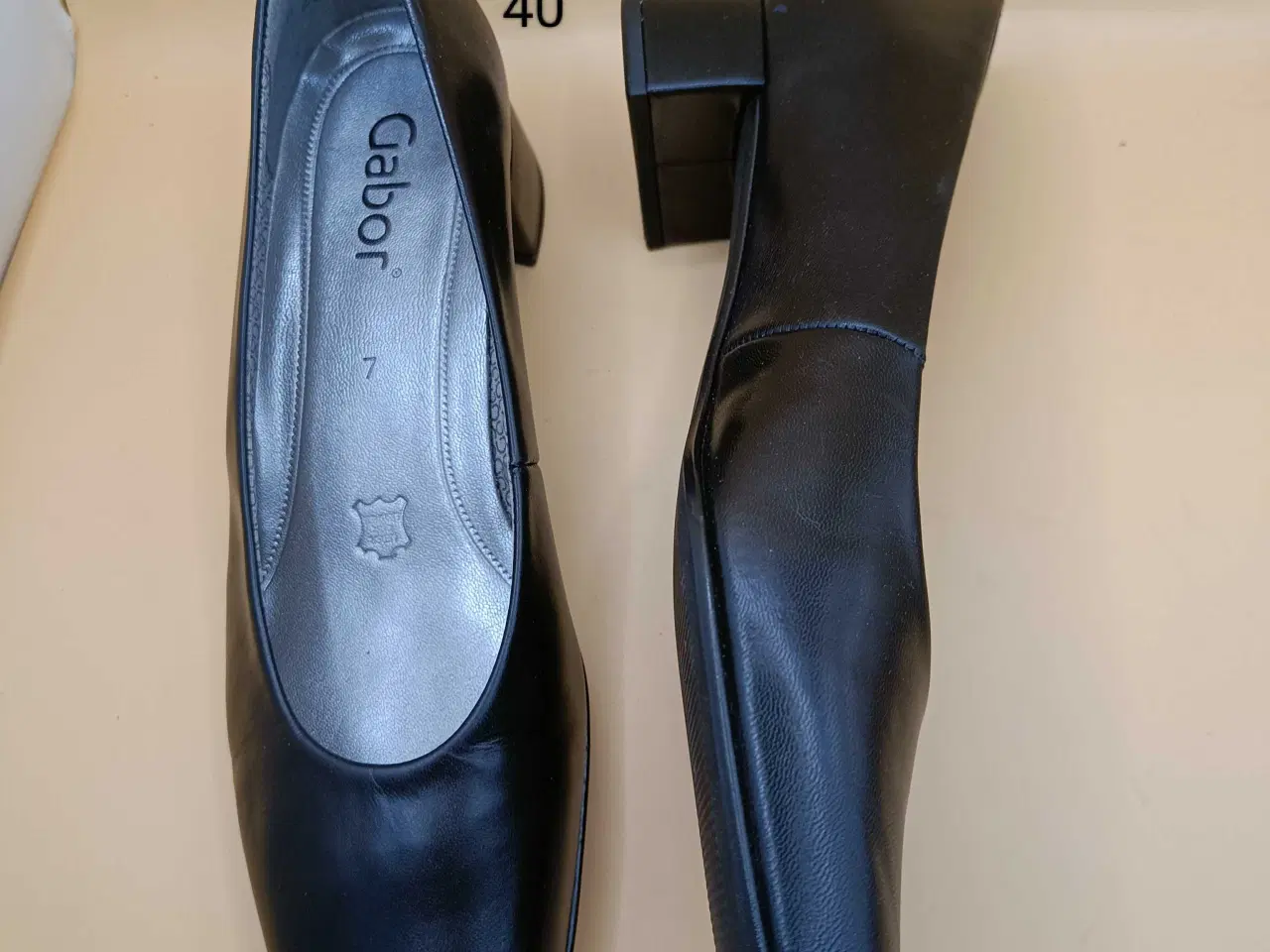 Billede 13 - Gabor sko 40/40.5 150kr