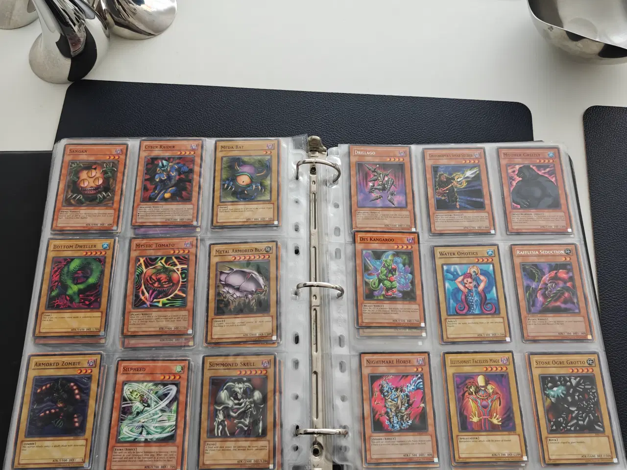 Billede 11 - Yo-gi-oh kort 