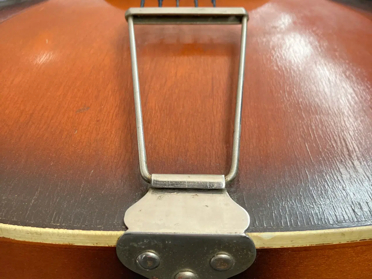 Billede 6 - Archtop guitar