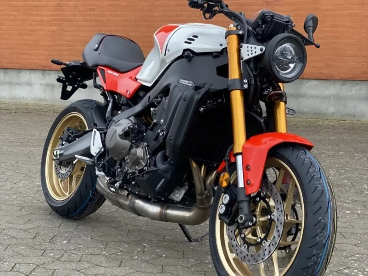 Billede 26 - Yamaha XSR 900