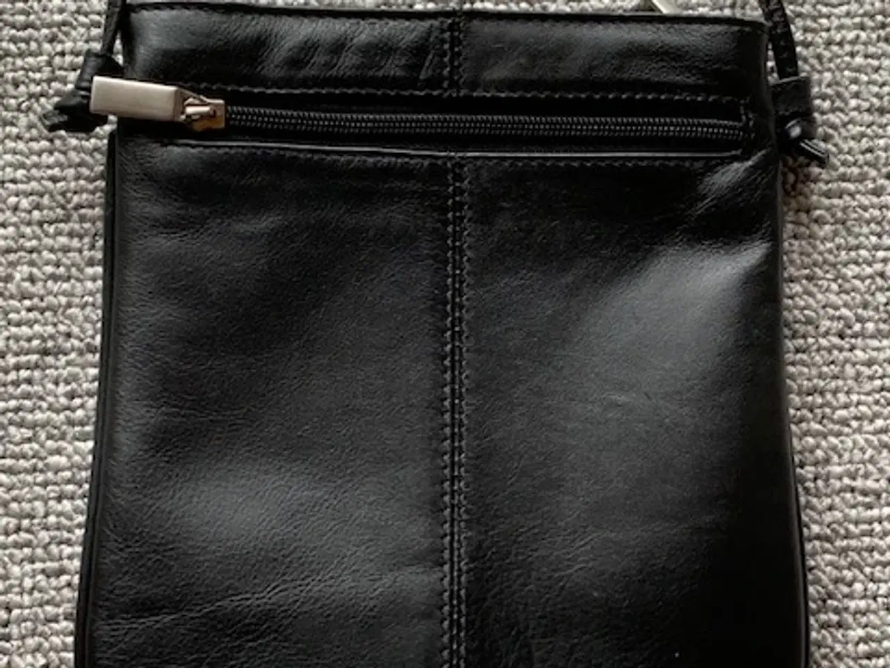 Billede 4 - Crossbody / taske, Monroe, sort, som ny