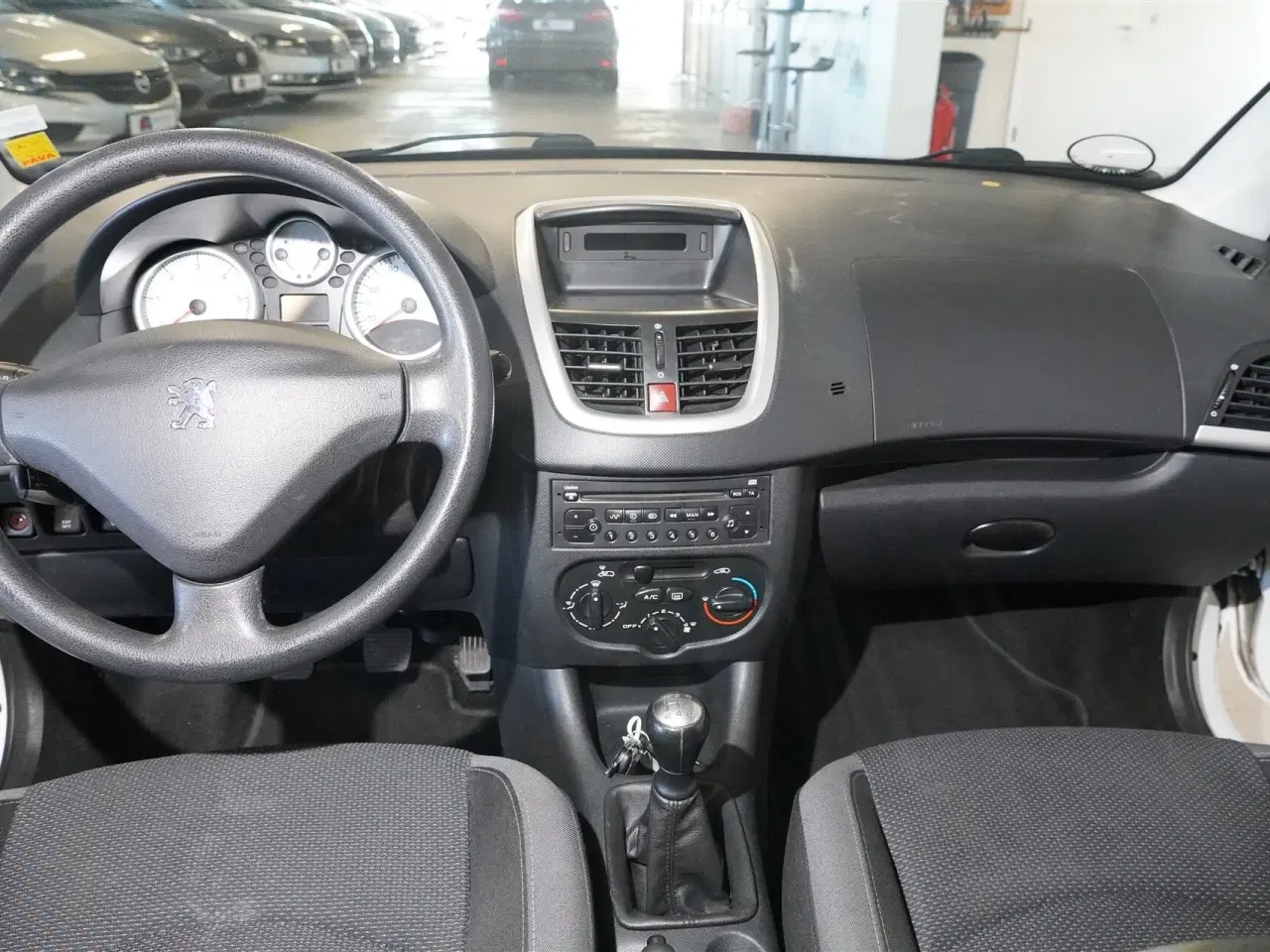 Billede 13 - Peugeot 206+ 1,4 HDI Active 70HK 5d