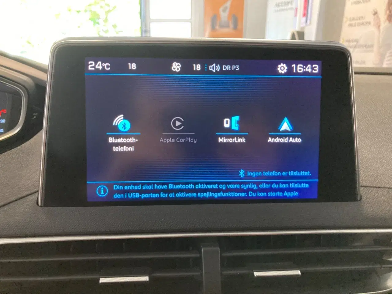 Billede 21 - Peugeot 5008 1,2 e-THP 130 Allure EAT6 7prs