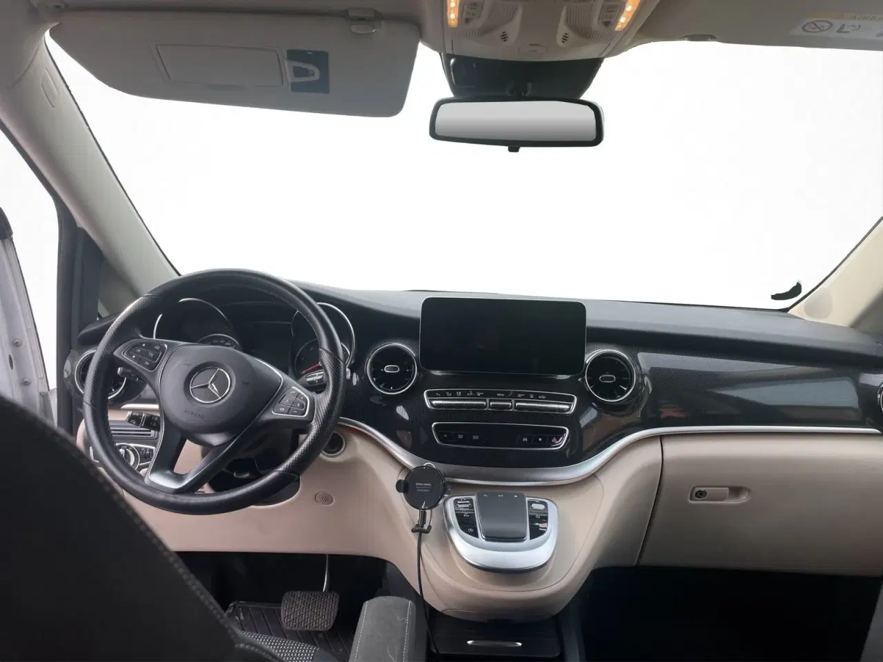 Billede 10 - Mercedes V220 d 2,0 Edition aut. L