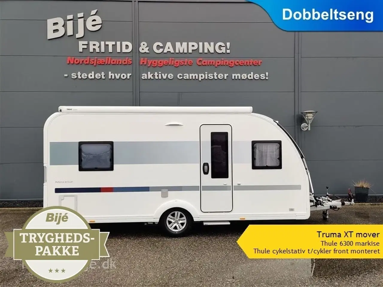 Billede 1 - 2021 - Adria Adora 472 UP