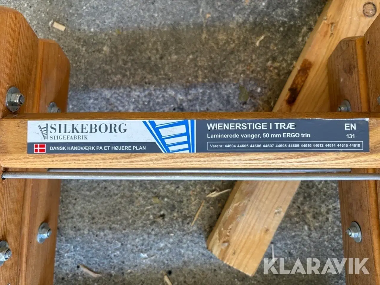 Billede 4 - Wienerstige - 10 trin