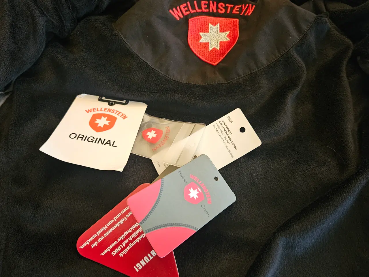 Billede 1 - Exklusiv vinterjakke Wellensteyn XS