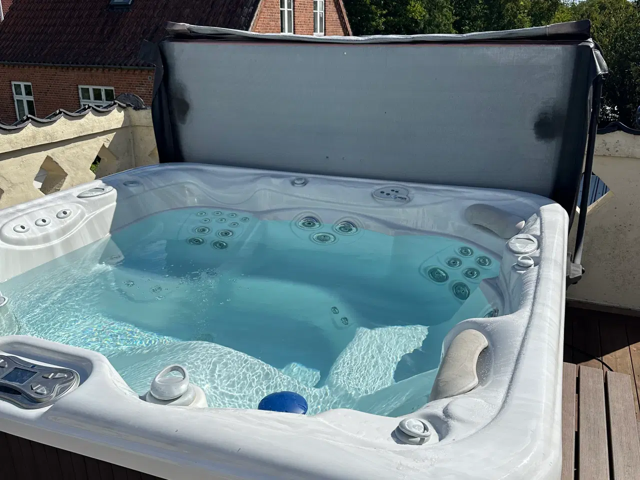 Billede 2 - Udespa Hotspring model Envoy