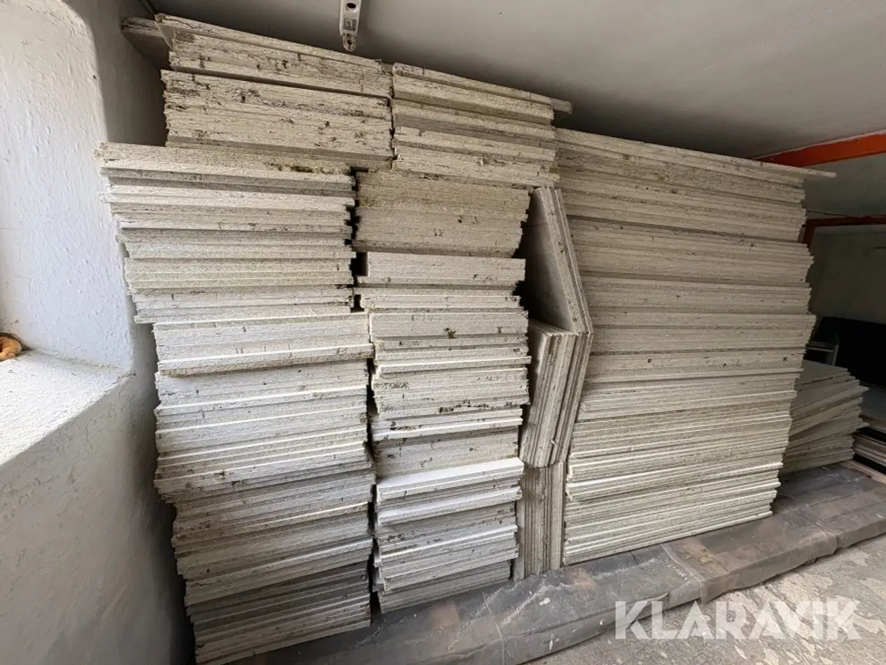 Billede 2 - Loft panel Rockfon 1495x495 1100 styk.
