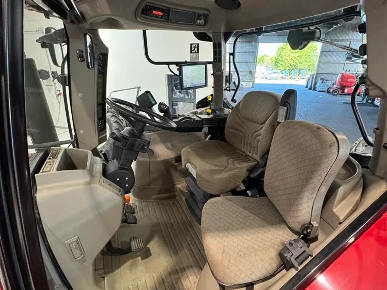 Billede 8 - Case IH Puma 210 KUN 4600 TIMER!