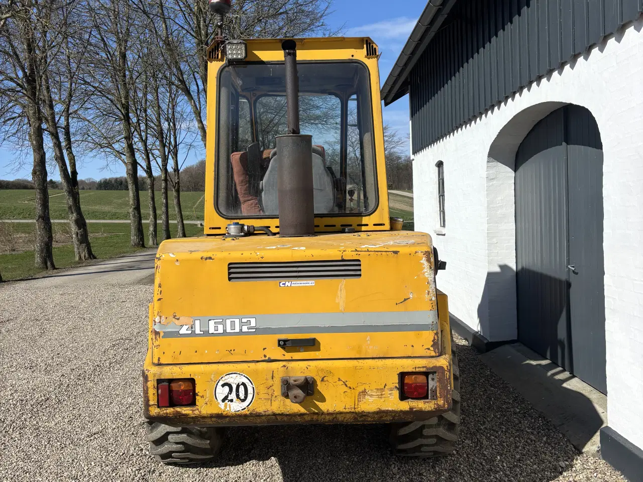 Billede 3 - Flot Zettelmeyer 602!