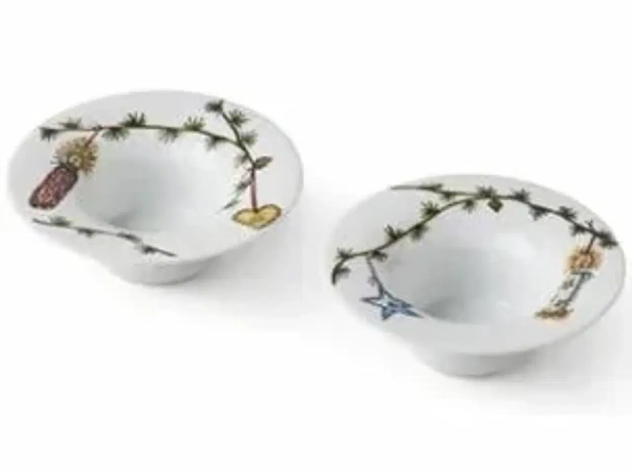 Billede 1 - Kahler jule fyrfadsstager