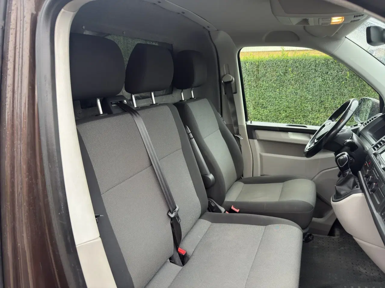 Billede 14 - VW Transporter 2,0 TDi 199 Kassevogn DSG 4Motion kort