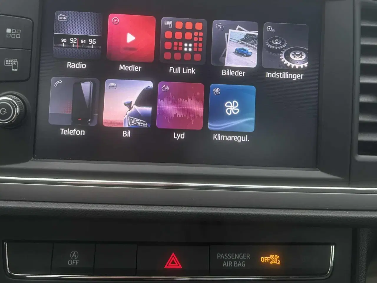 Billede 14 - Seat Leon 1,0 TSi 115 Style DSG